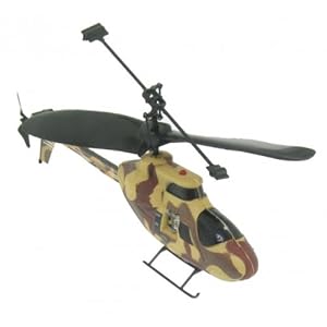 Mini Cobra Helicopter Mini Cobra Helicopter