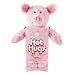 Aroma Home Hot Hugs Microwavable Warmer - Pig