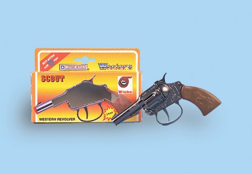 Sohni-Wicke 421 - Scout 100 Schuss Pistole Colt Antik Metall Preisvergleich