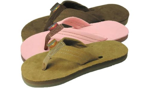 Buy Now at Amazon.com: Rainbow Sandals - Kids Premier Leather