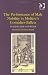 Search : The Performance Of Male Nobility In Moliere's Comédies-ballets: Staging The Courtier