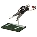 McFarlane Toys NFL Sports Picks Series 8 Action Figure Tim Brown (Oakland Raiders) Black Jersey With Towel