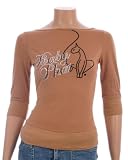 Baby Phat - TISSUE CAT TOP