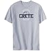 T-Shirt Silver Gray 