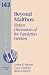 Books : Sixteen Dimensions of the Population Problem (Worldwatch paper)
