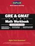 GRE & GMAT Exams: Math Workbook