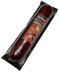 Jack Links Deli Cuts, Original Summer Sausage, 20-Ounce Packages (Pack of 4)