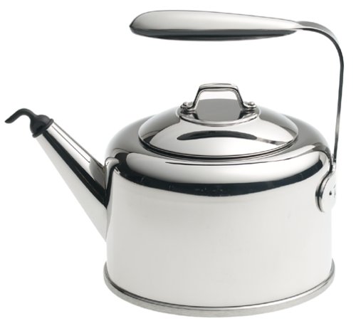 All-Clad Stainless 2-Quart Teakettle All-Clad Stainless 2-Quart Teakettle