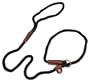 British Style Slip Lead - 3/8" x 6' - Black