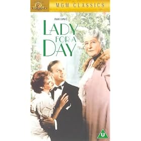 Lady for a Day [VHS]