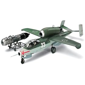 1/48 Heinkel He162A2"Salamandr"