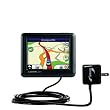 Rapid Wall Home AC Charger for the Garmin Nuvi 1210 - uses Gomadic TipExchange Technology
