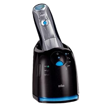 Braun Series 7 790cc Pulsonic Shaver System (Silver) + $40 Amazon Promotional Credit $130.97