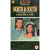 North & South - Book 2 Parts 1 & 2 [VHS]