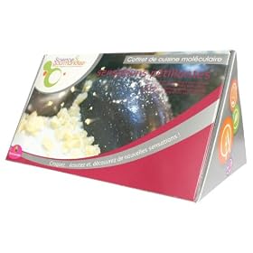 Science & Gourmandise - Coffret 4 - Sensations P�tillantes