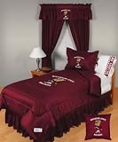 Mississippi State Bulldogs NCAA Locker Room Complete Bedroom Package