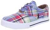 Polo Ralph Lauren Kids Vaughn Lace-Up Sneaker