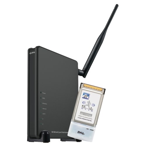 PLANEX WPS�{�^������ IEEE802.11g/b ���@�\�E�n�C�p���[����LAN�u���[�h�o���h���[�^&����LAN �J�[�h�Z�b�g BLW-54CW3-PK