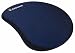 Electronics : Mouse pad - blue