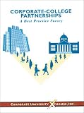 Review Corpu Pr  / Corporate-College Partnerships: A Best Practice Survey