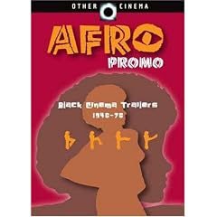 Afro Promo - Black Cinema Trailers 1946-1976 by