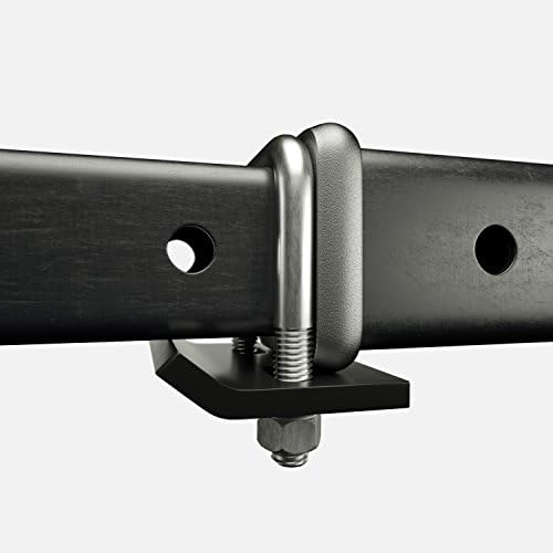 Quiet-CollarTM Hitch Tightener by HitchTech