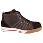 Chaussures montantes de s�curit� S3 Redbrick Smaragd marron pour homme