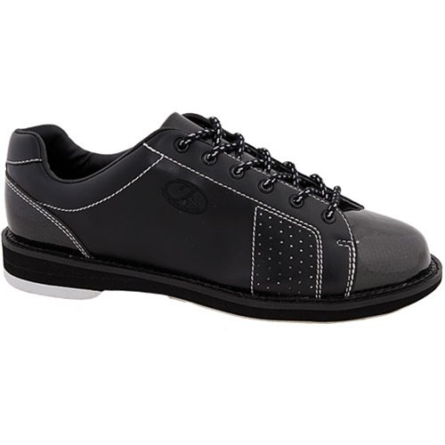 Elite Mens Triton Bowling Shoes- Black (10 1/2)