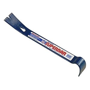 Vaughan B215L Original SuperBar, 21-Inch Long. by 