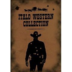 Italo Western Collection (Ein Halleluja f�r Django/Knochenbrecher im wilden Westen/Django - Leck Staub von meinem Colt/Sartana - Noch warm und schon Staub drauf) [4 DVDs]