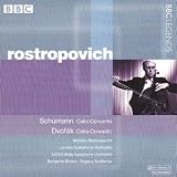 Dvorák; Schumann - Cello Concertos