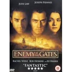 Enemy at the Gates [2001] [DVD]