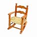 Heirloom Quality Child's Wooden Rocking Chair