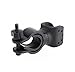 Damomon 360 Degree Rotation Bike Flashlight Mount Holder - 2PCS