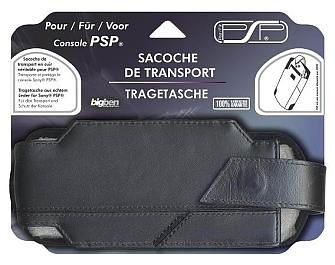Childrens Toyshop   : Sacoche de transport en cuir véritable