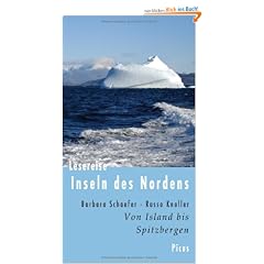 Lesereise Inseln des Nordens: Von Island bis Spitzbergen