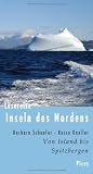 book cover Lesereise Inseln des Nordens: Von Island bis Spitzbergen - Rasso Knoller