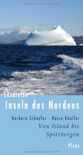 Lesereise Inseln des Nordens: Von Island bis Spitzbergen: Alle Infos bei Amazon
