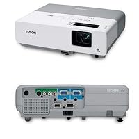 EPSON PowerLite 83V+ Multimedia Projector (V11H371020)