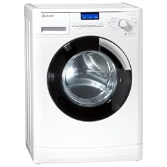 Bauknecht WA UNIQ 814 FLD Ecostyle Waschmaschine / AAB / A-30% / 8 kg / 1400 UpM / 1.04 kWh / wei� / Dosierhilfe / Funktion Auflockern / Universal Design Award 2011