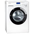 Bauknecht WA UNIQ 814 FLD Ecostyle Waschmaschine / AAB / A-30% / 8 kg / 1400 UpM / 1.04 kWh / wei� / Dosierhilfe / Funktion Auflockern / Universal Design Award 2011