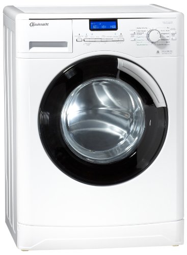 Bauknecht WA UNIQ 814 FLD Ecostyle Waschmaschine / AAB / A-30% / 8 kg / 1400 UpM