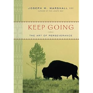 Keep Going: The Art of Perseverance