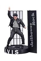 McFarlane Toys 6" Elvis 5 - Jailhouse Rock