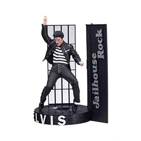 McFarlane Toys 6 Elvis 5 - Jailhouse Rock by T M P Intl