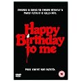 Happy Birthday to Me [DVD] [2004]