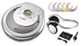 COBY CX-CD646 Super Slim CD Player with 60-SECOND Asp and Car Kit