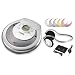 COBY CX-CD646 Super Slim CD Player with 60-SECOND Asp and Car Kit