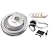 COBY CX-CD646 Super Slim CD Player with 60-SECOND Asp and Car Kit