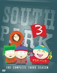 South Park: The Complete Third Season